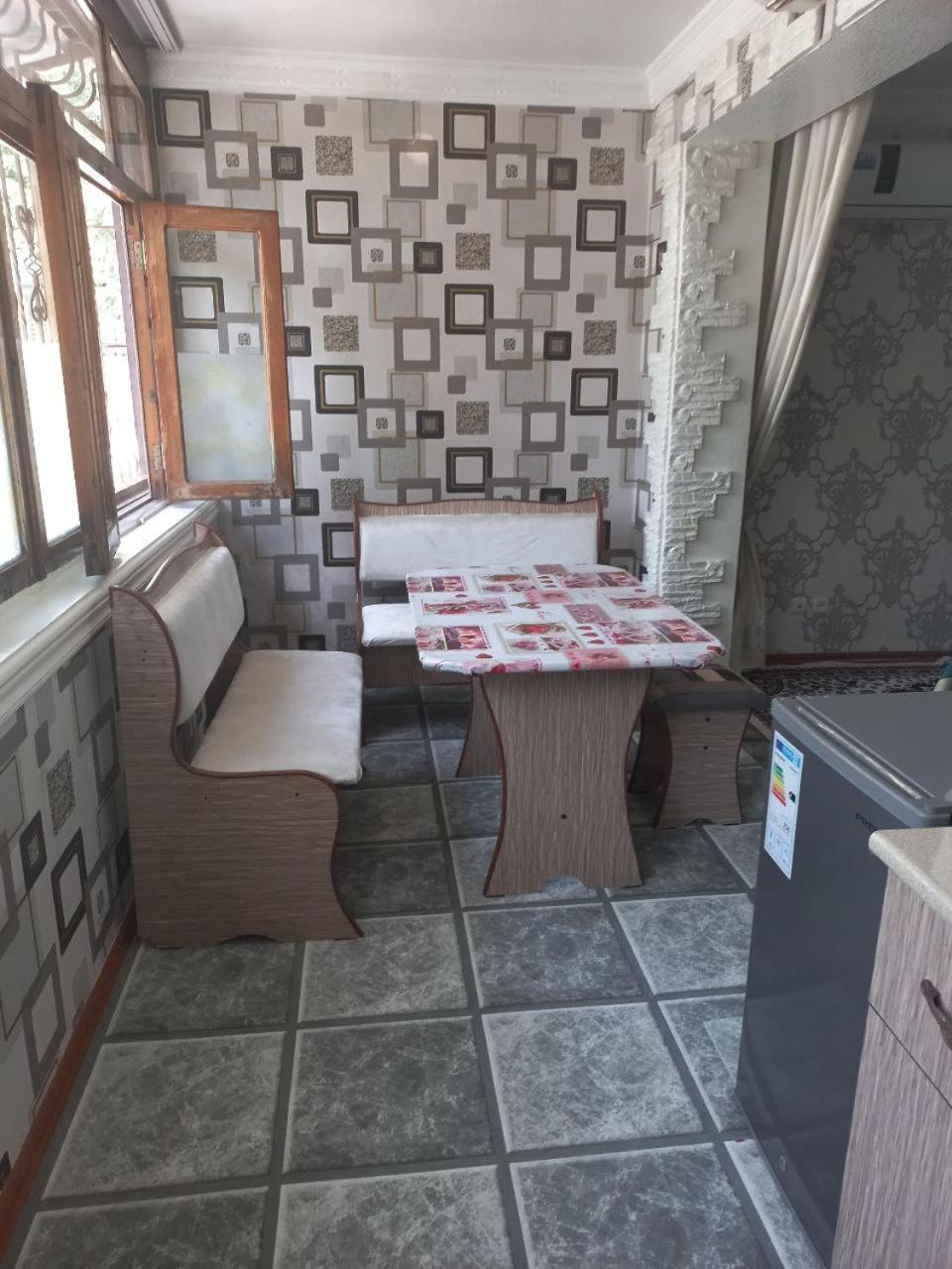 Comfort Suites - Andijan 1 Dış mekan fotoğraf