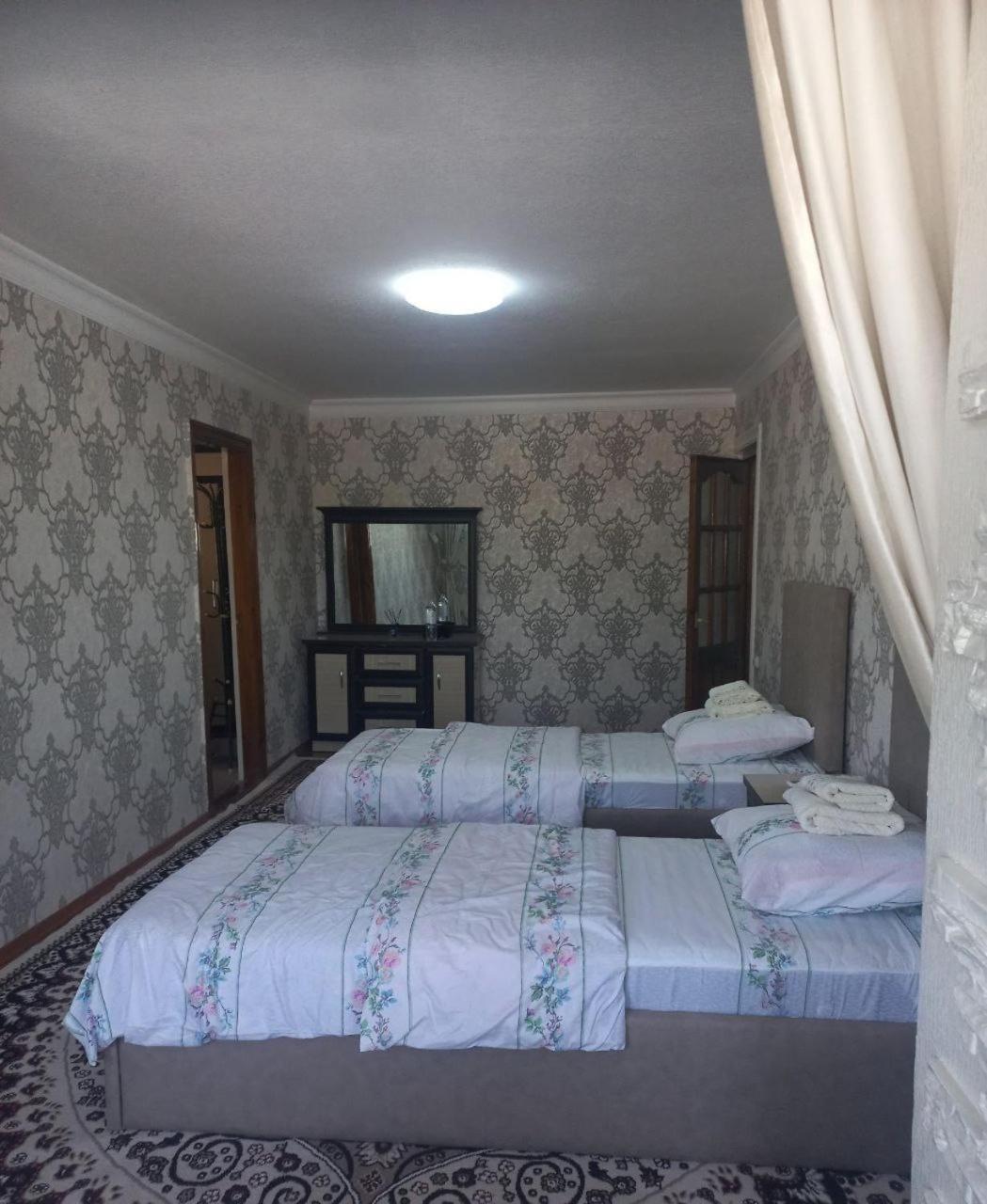 Comfort Suites - Andijan 1 Dış mekan fotoğraf